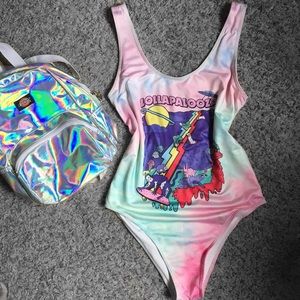 Lollapalooza One Piece